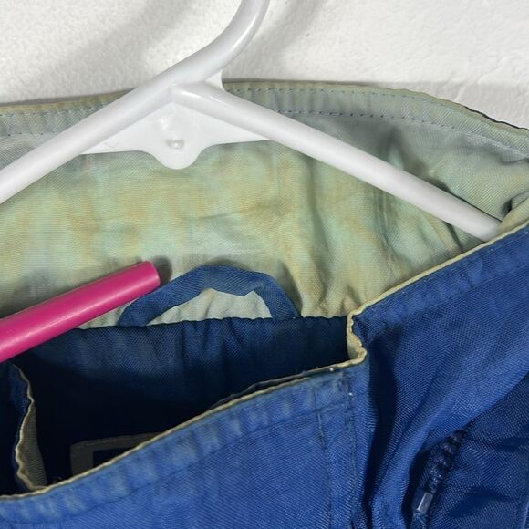 🔥🏈 Vintage DALLAS COWBOYS NFL ProLine Starter Puffer 1/2 Zip Jacket Men Sz Lg - Picture 12 of 14